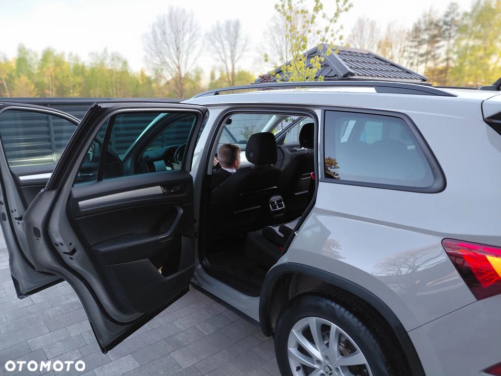 Skoda Kodiaq 1.5 TSI ACT 4x2 Ambition 7os - 15