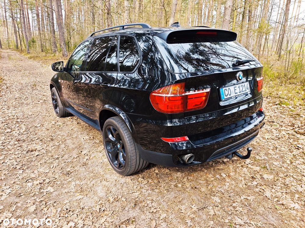 BMW X5 xDrive40d - 8