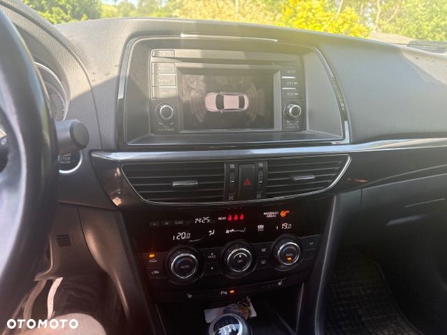 Mazda 6 - 4