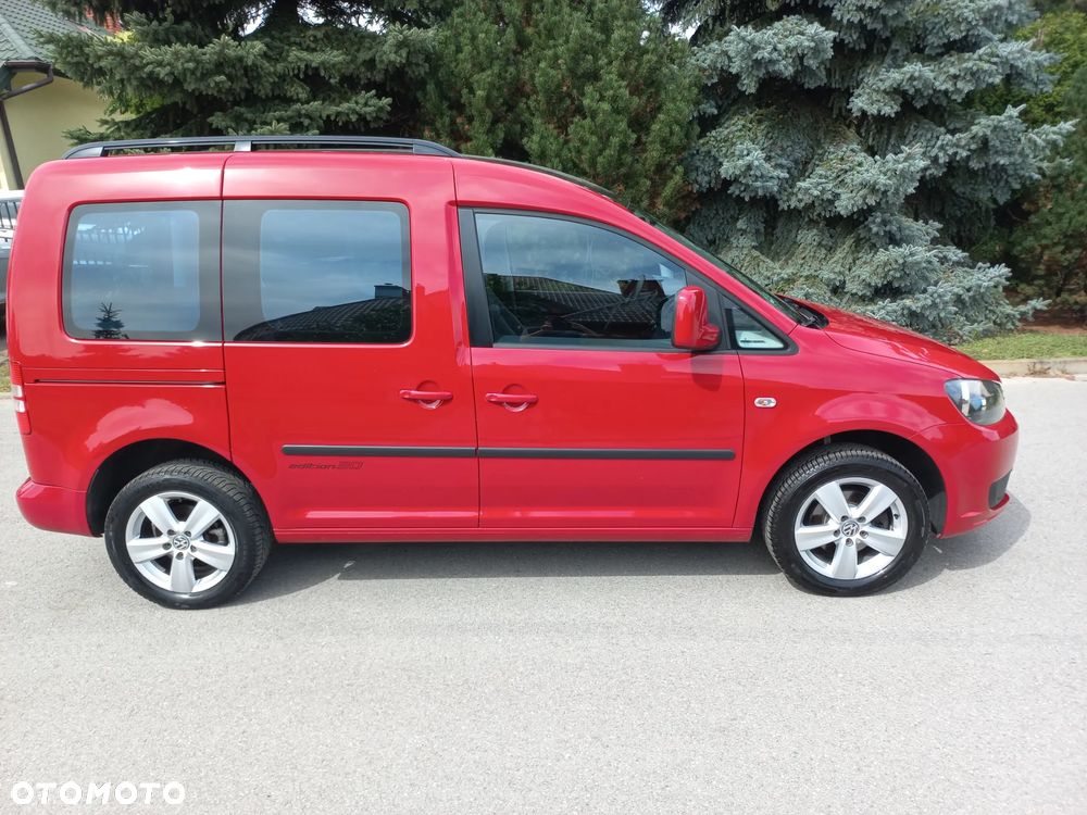 Volkswagen Caddy Trendline - 9