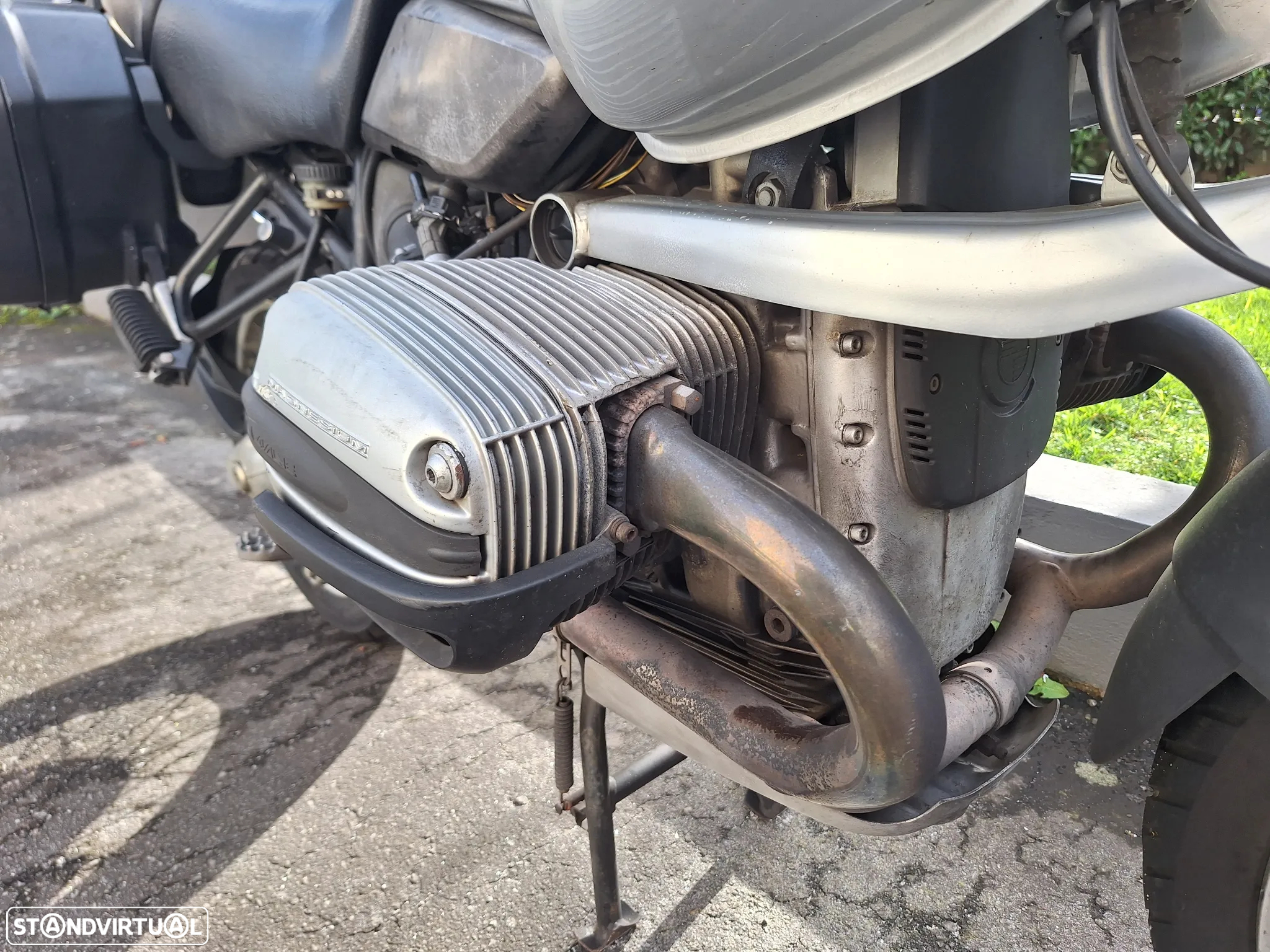 BMW R 1150 GS - 6