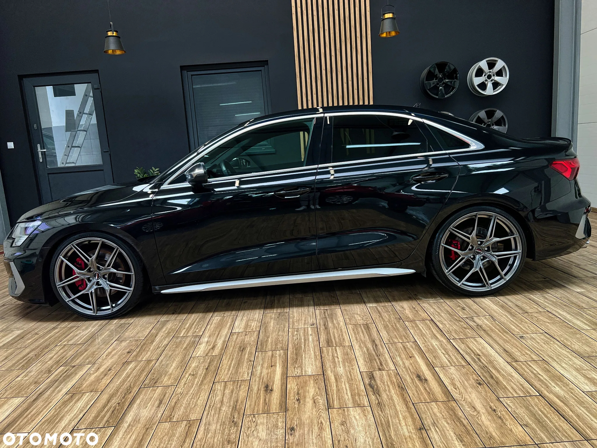 Audi S3 TFSI Limousine quattro S tronic - 12