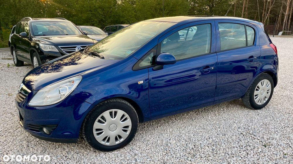 Opel Corsa 1.4 16V Enjoy - 5