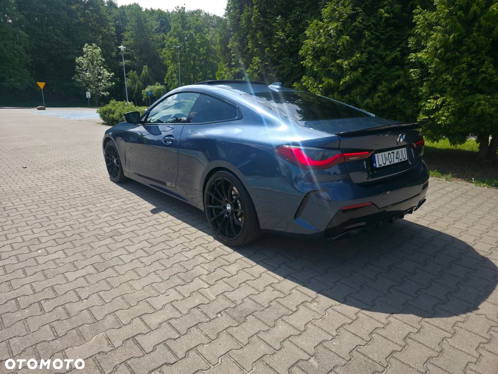 BMW Seria 4 M440i - 5