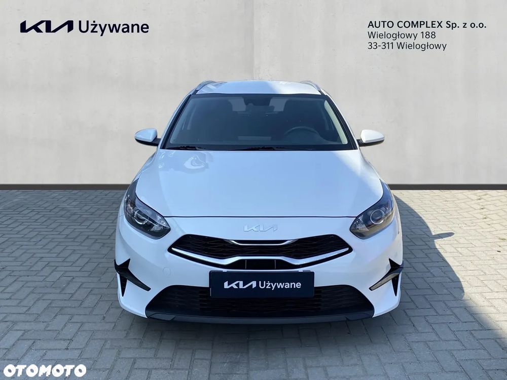 Kia Ceed 1.5 T-GDI M DCT - 10