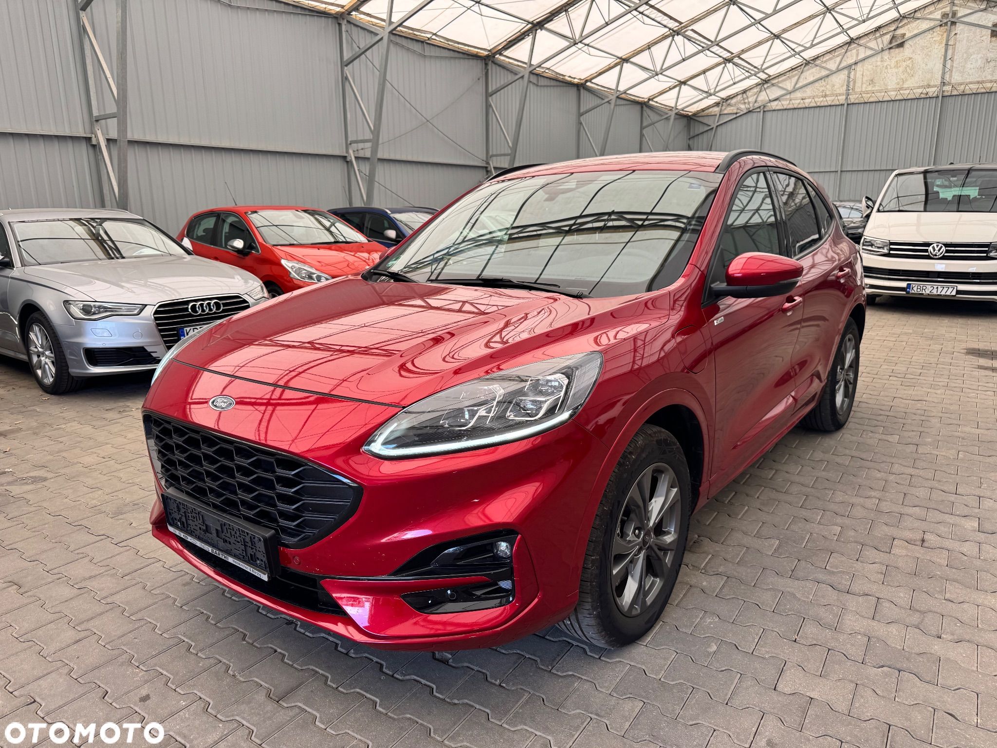 Ford Kuga 2.5 Duratec PHEV ST-LINE - 1
