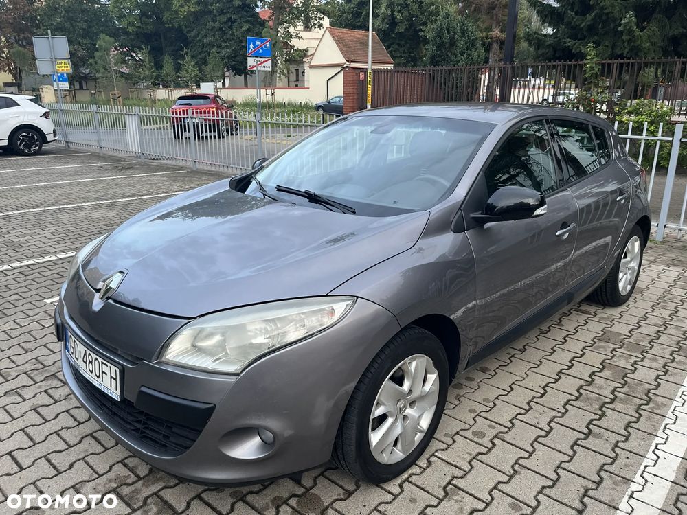 Renault Megane - 1