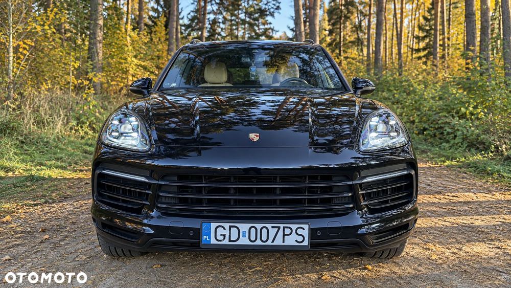 Porsche Cayenne 2017 photo 2