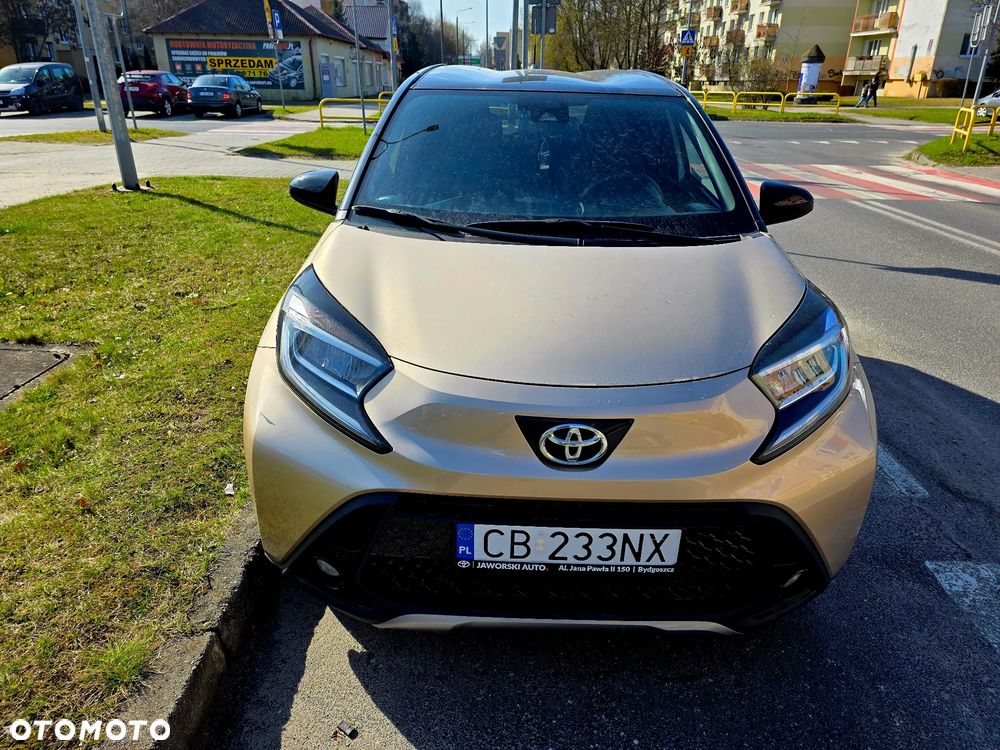 Toyota Aygo 1.0 VVT-i Color Edition - 3