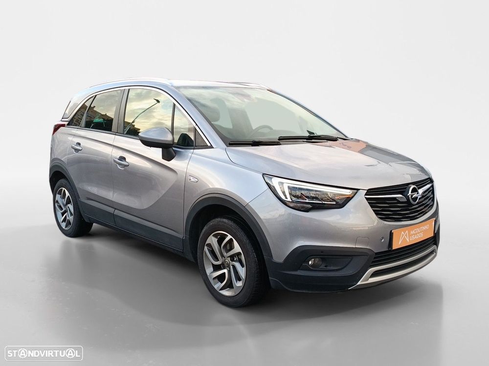Opel Crossland X 1.2 T Innovation Aut. - 7