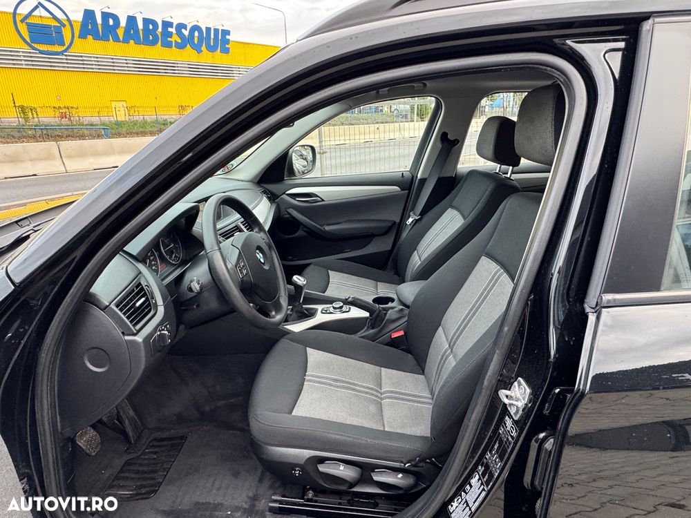 BMW X1 xDrive20d - 29