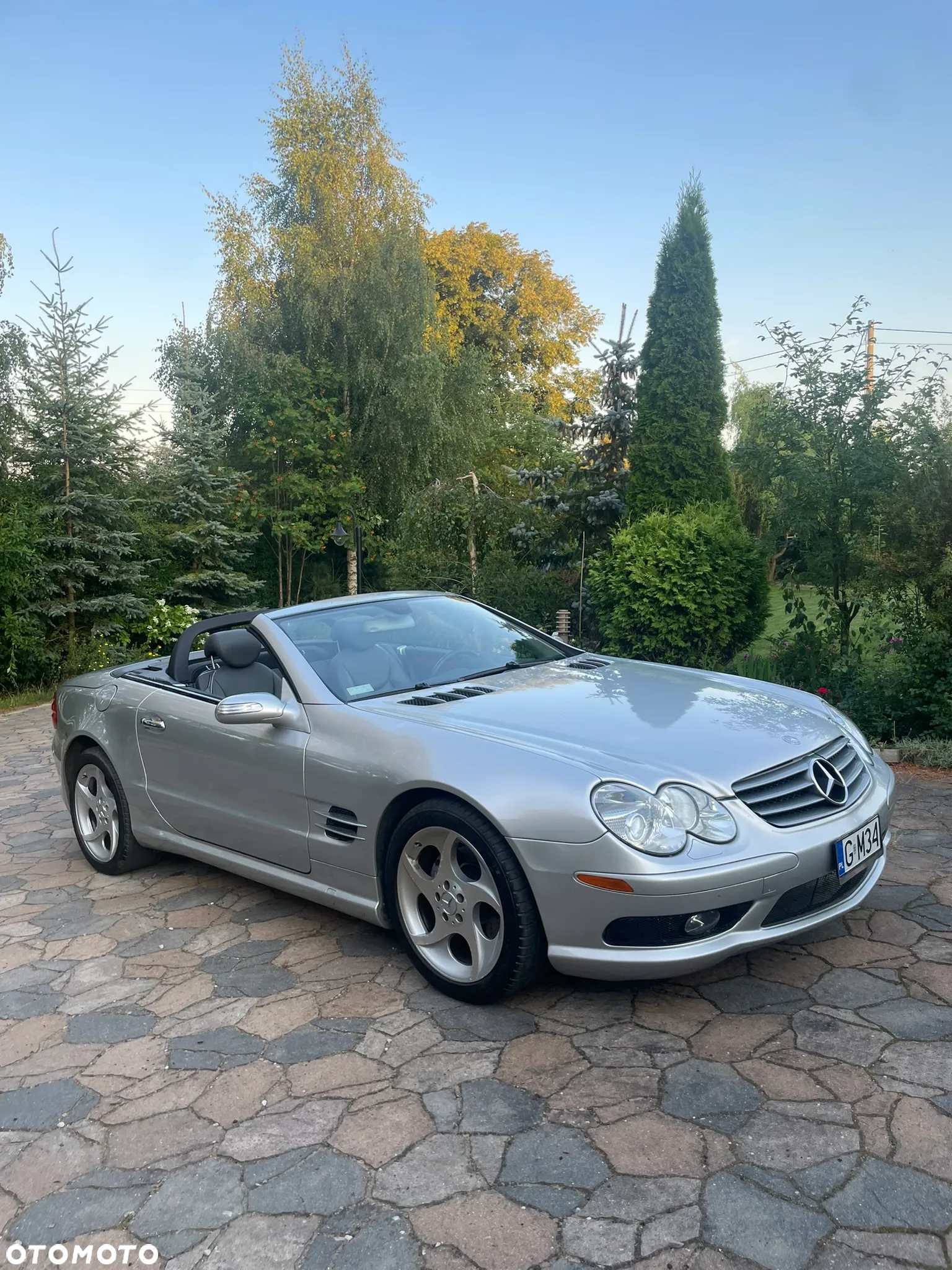 Mercedes-Benz SL 500 - 11