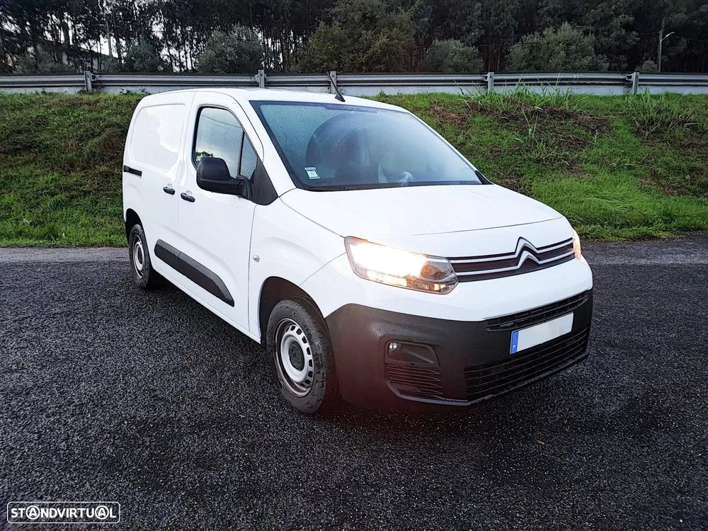 Citroën Berlingo PRO - 3 LUGARES - IVA DEDUTÍVEL - 3