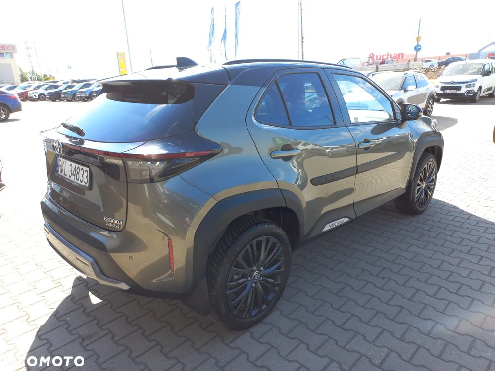 Toyota Yaris Cross Hybrid 1.5 Adventure 4x4 - 5