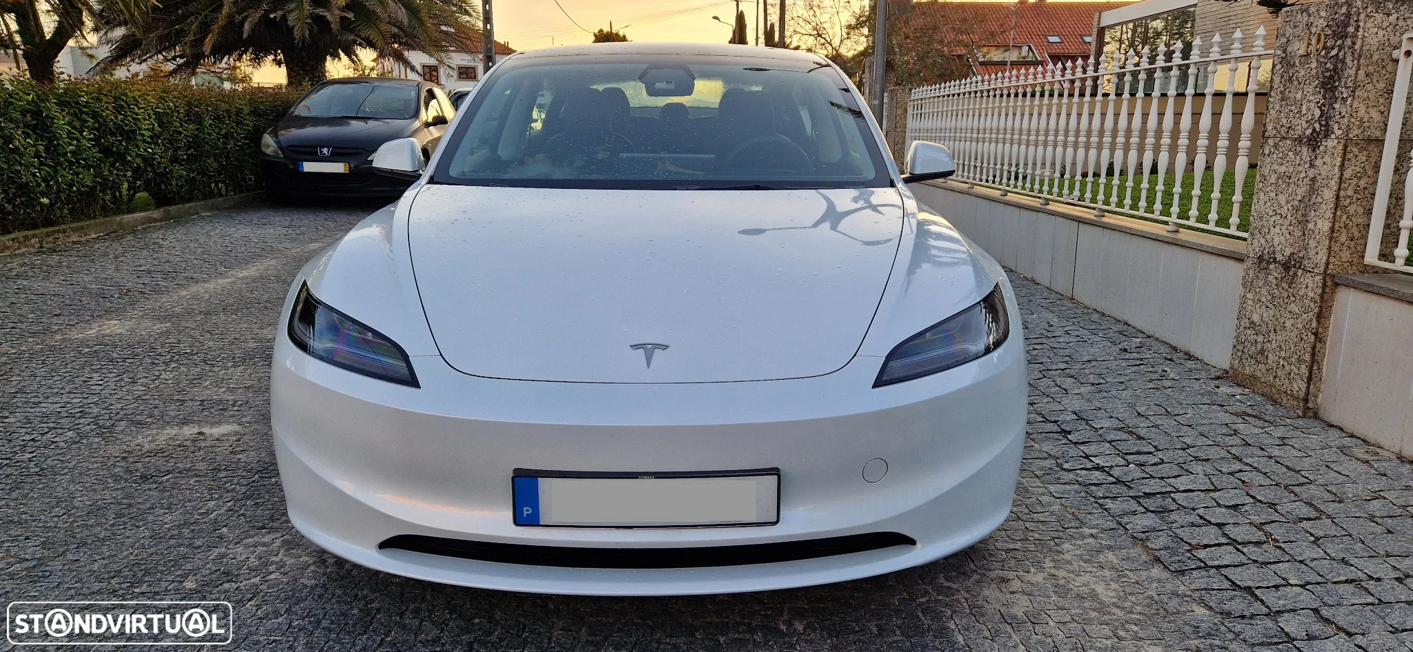 Tesla Model 3 Tração Traseira Premium - 9