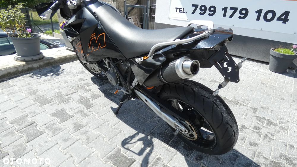 KTM LC 8 - 10