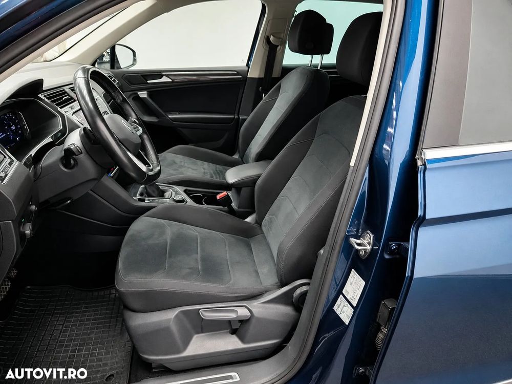 Volkswagen Tiguan 2.0 TDI 4Mot DSG R-Line - 7