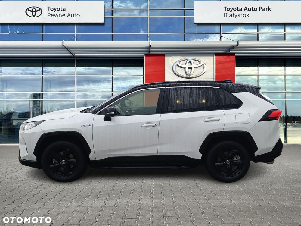 Toyota RAV4 2.5 Hybrid Selection 4x4 - 2