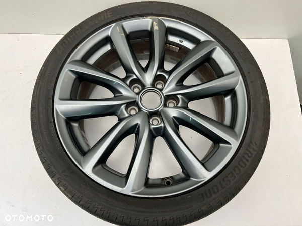 MAZDA 3 FELGA KOŁO 5x114.3 7Jx18 ET45 ORYGINAŁ