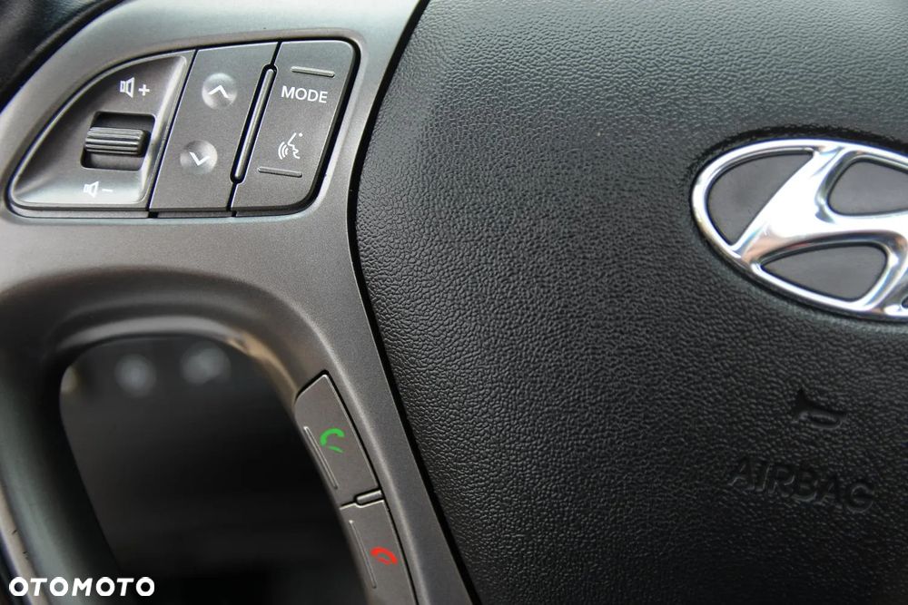 Hyundai ix35 1.6 2WD blue Style - 29