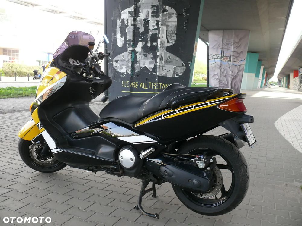 Yamaha Tmax - 4