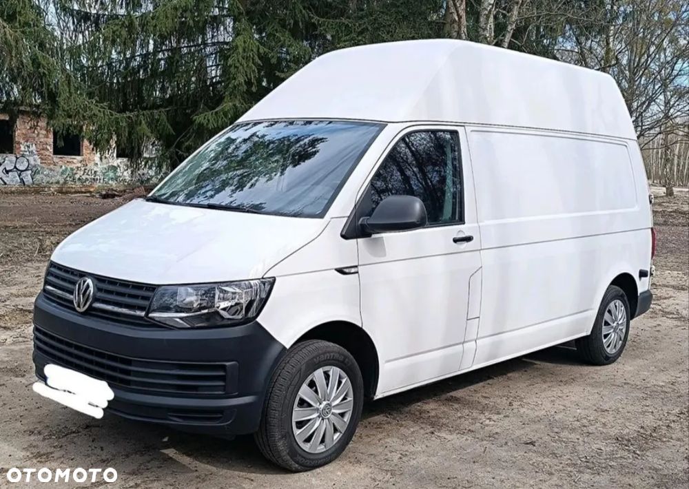 Volkswagen Transporter T6 - 2