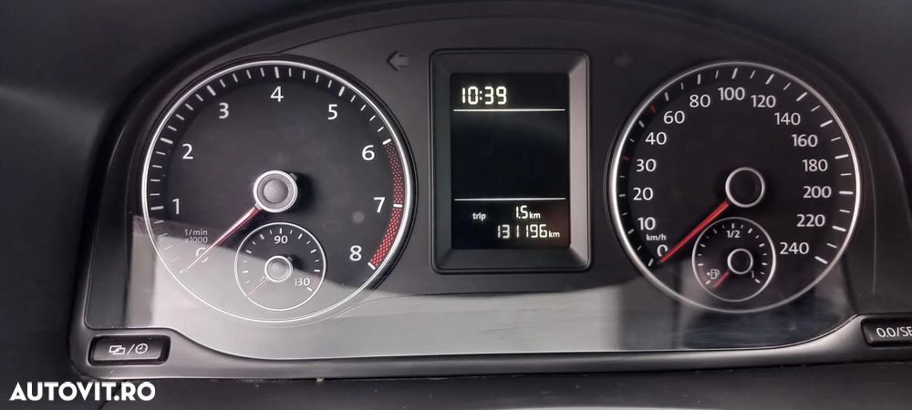 Volkswagen Caddy 1.0 TSI Maxi - 8