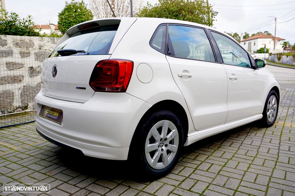 VW Polo 1.2 TDi Confortline - 5