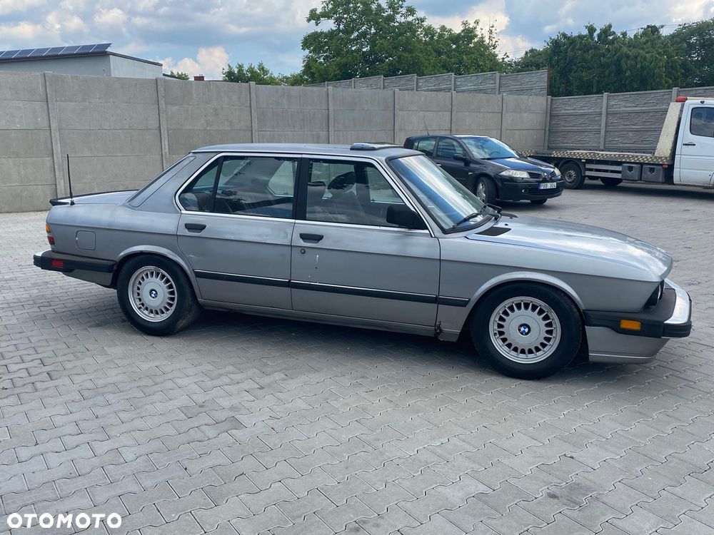 BMW Seria 5 - 3