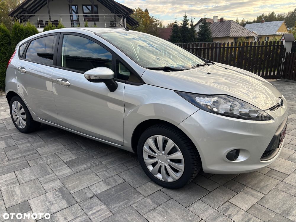 Ford Fiesta 1.25 Champions Edition - 12