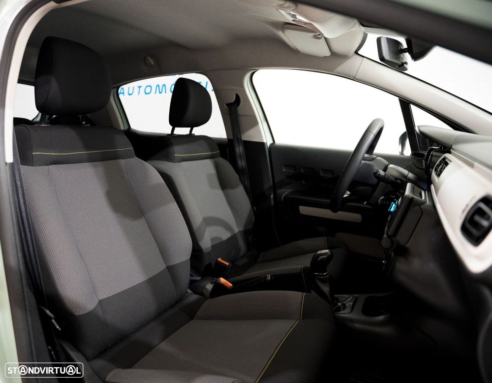 Citroën C3 1.2 PureTech Feel - 12