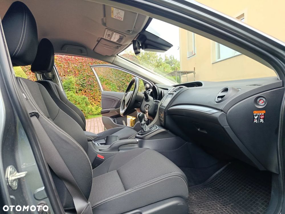 Honda Civic 1.8 Elegance (Honda Connect+) - 10