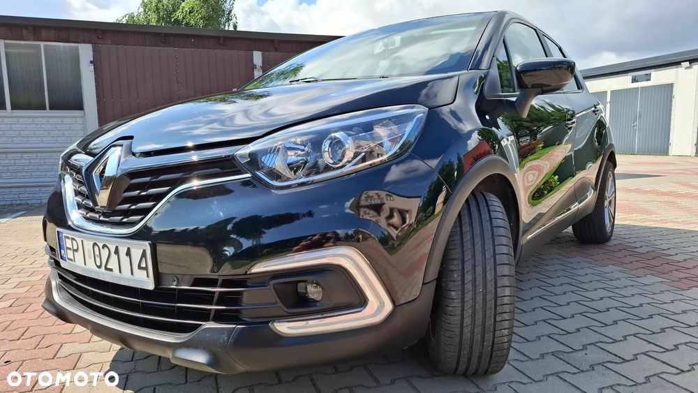 Renault Captur 0.9 Energy TCe Alize - 1