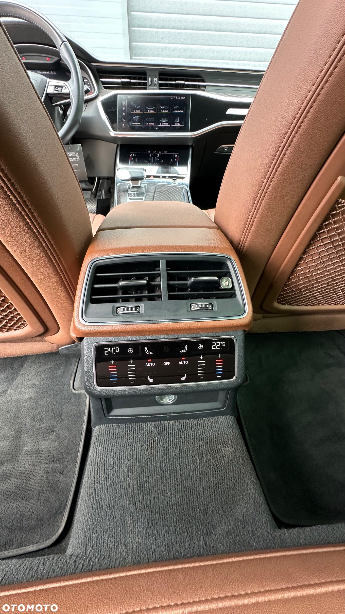 Audi A6 40 TDI S tronic S line - 24