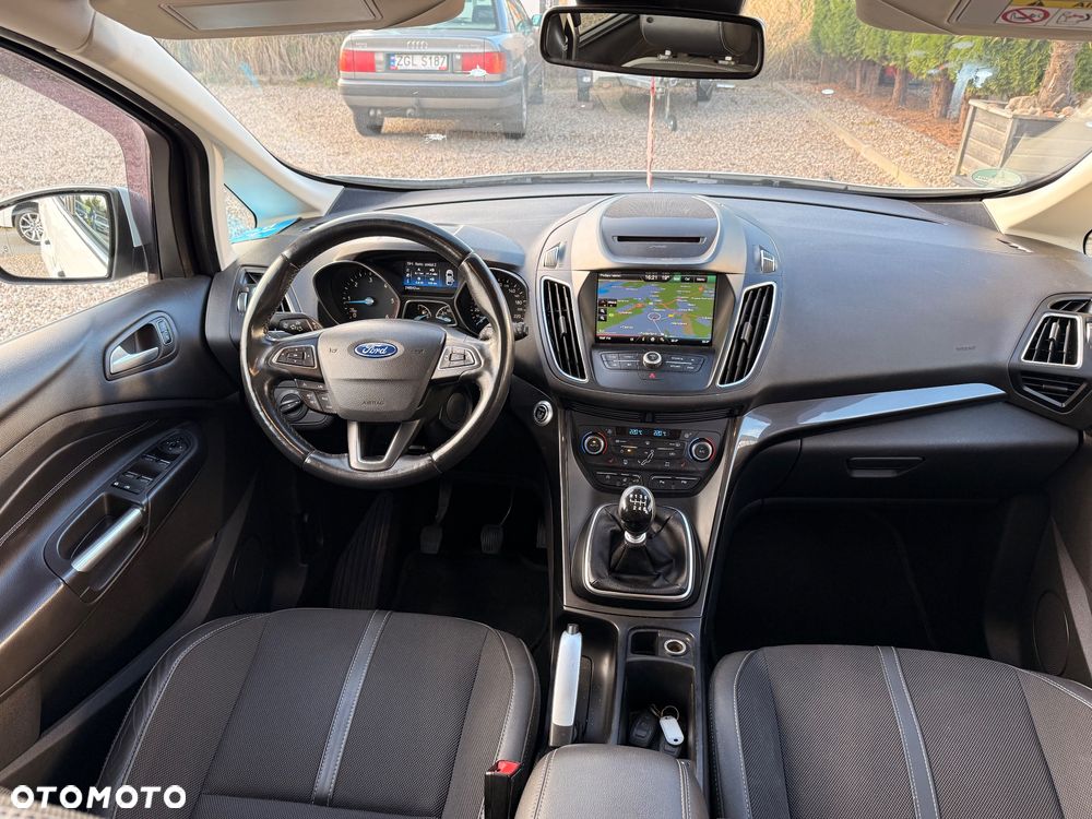 Ford Grand C-MAX Gr 2.0 TDCi Titanium ASS - 6