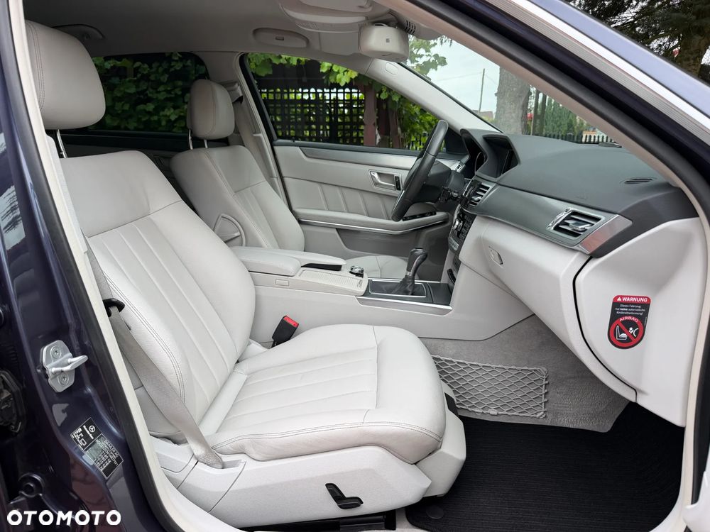 Mercedes-Benz Klasa E 200 Avantgarde - 19