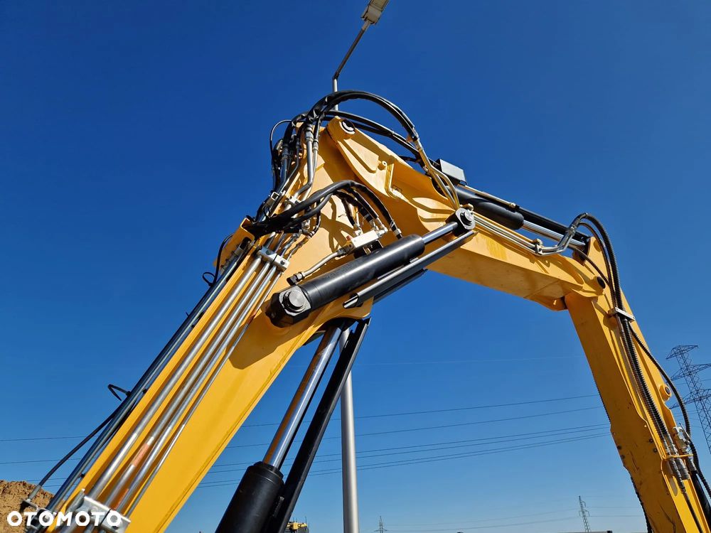 JCB 86C-2 * next gen * 2021r. *  1.220 mth * Klimatyzacja * 4 łyżki * - 5
