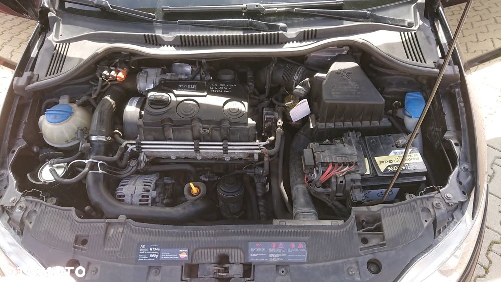 Seat Ibiza 1.9 TDI Reference - 10