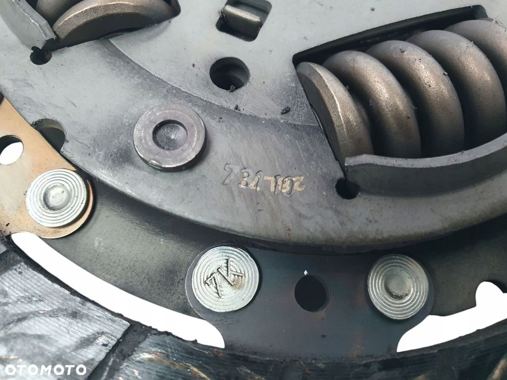 SPRZĘGŁO TARCZA DOCISK Land Rover Freelander 2.2 TD4 LUK 325025710 - 12