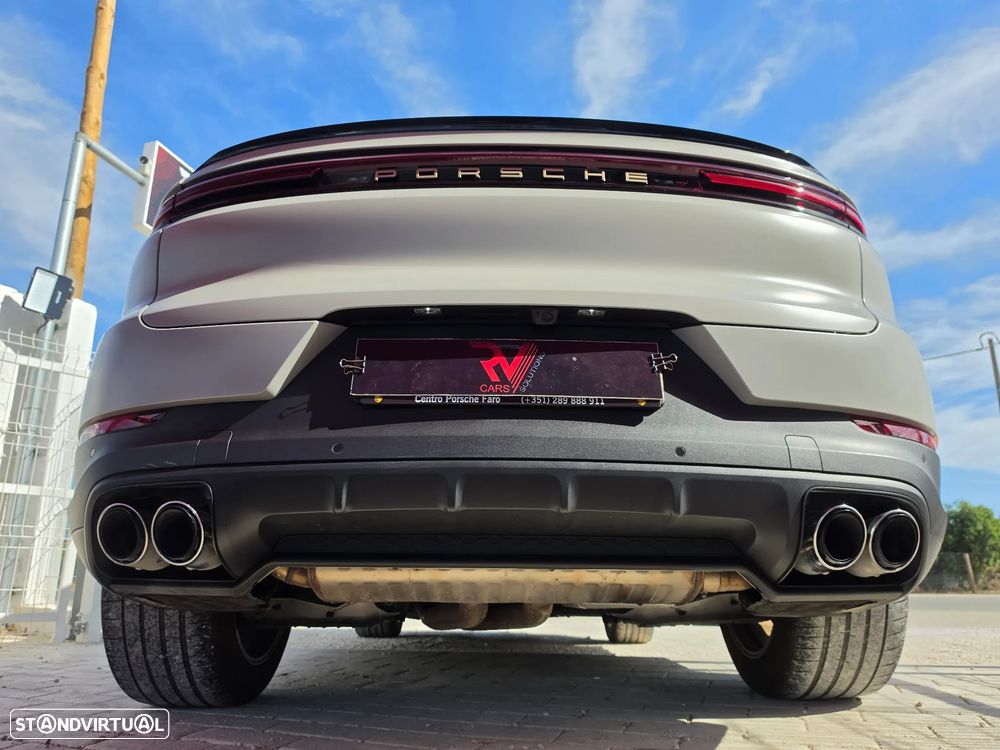 Porsche Cayenne E-Hybrid - 3
