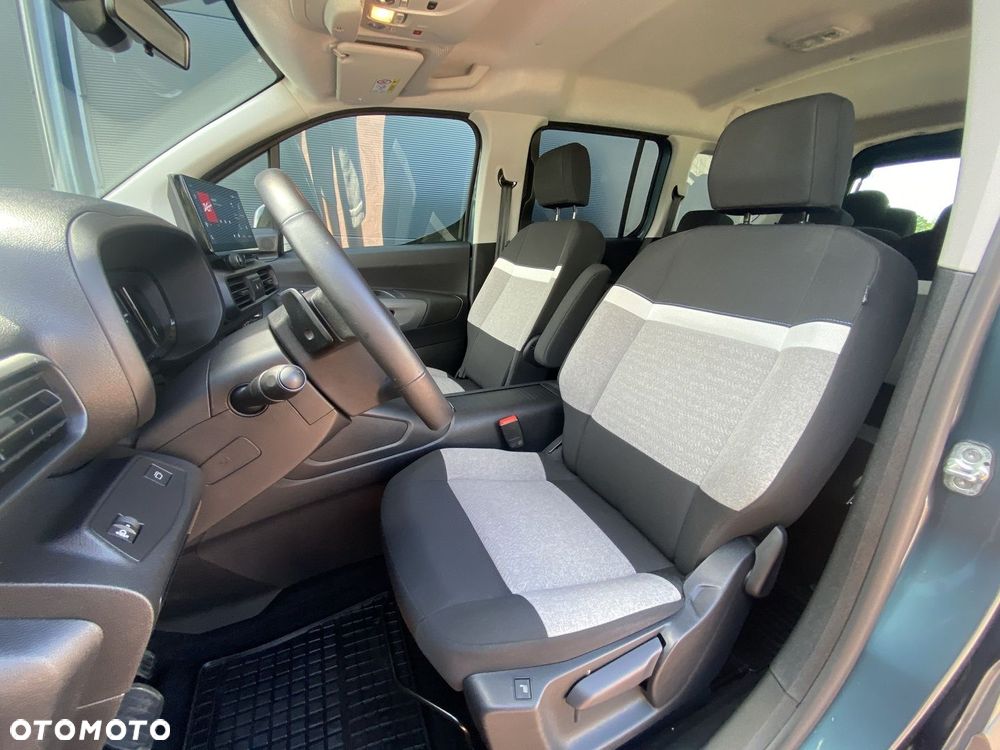 Citroën Berlingo XL 1.5 BlueHDI Max S&S - 11