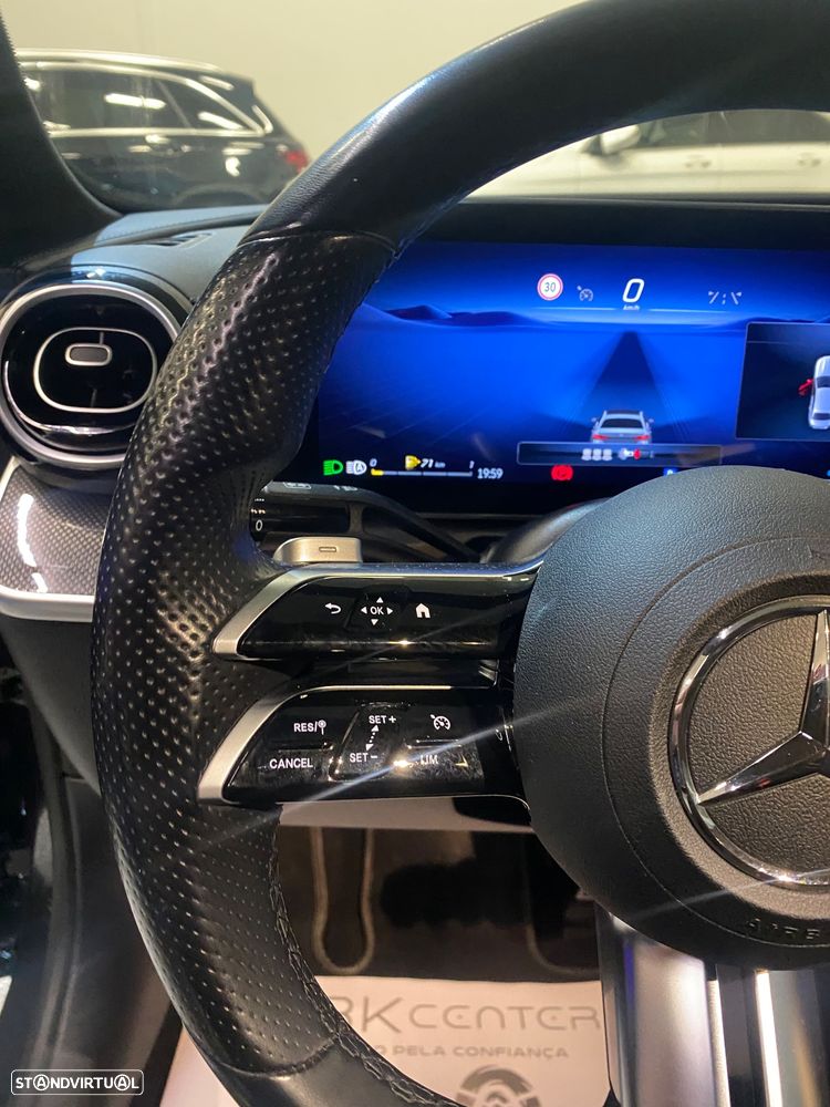 Mercedes-Benz C 220 d AMG Line - 13