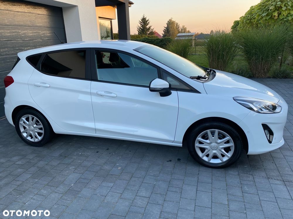 Ford Fiesta 1.1 COOL&CONNECT - 10