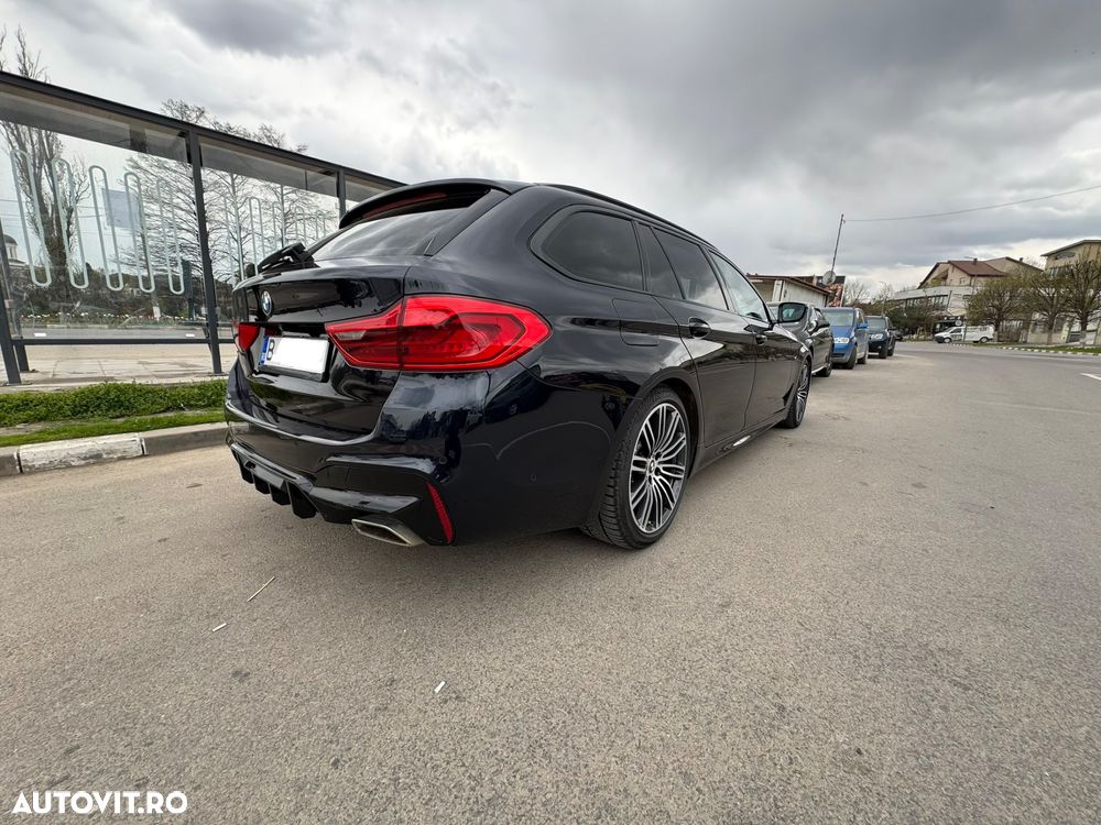 BMW Seria 5 540d xDrive Aut. - 28
