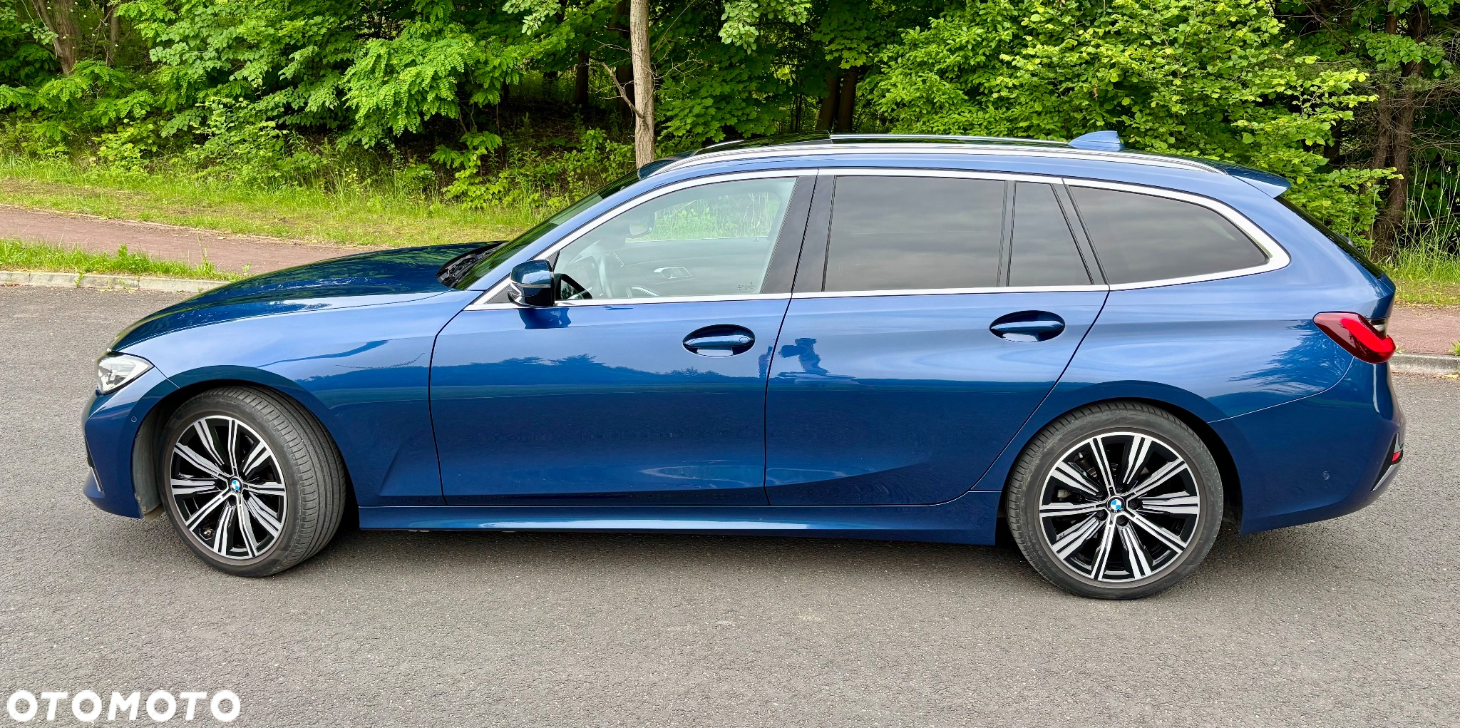 BMW Seria 3 320d Luxury Line sport - 7
