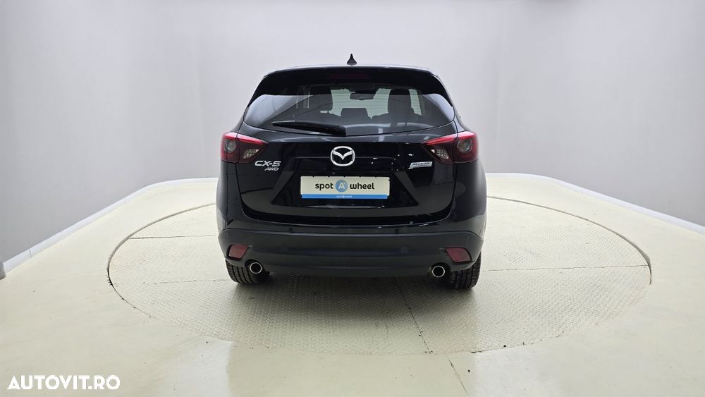 Mazda CX-5 - 8