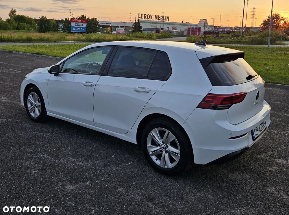 Volkswagen Golf 2.0 TDI Life - 7