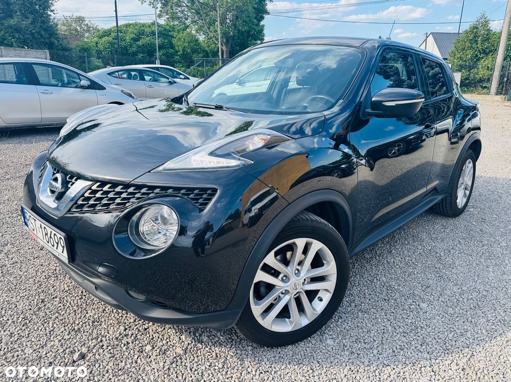 Nissan Juke - 1