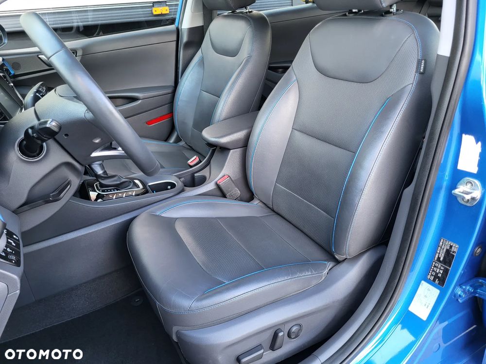 Hyundai IONIQ Hybrid Platinum - 18