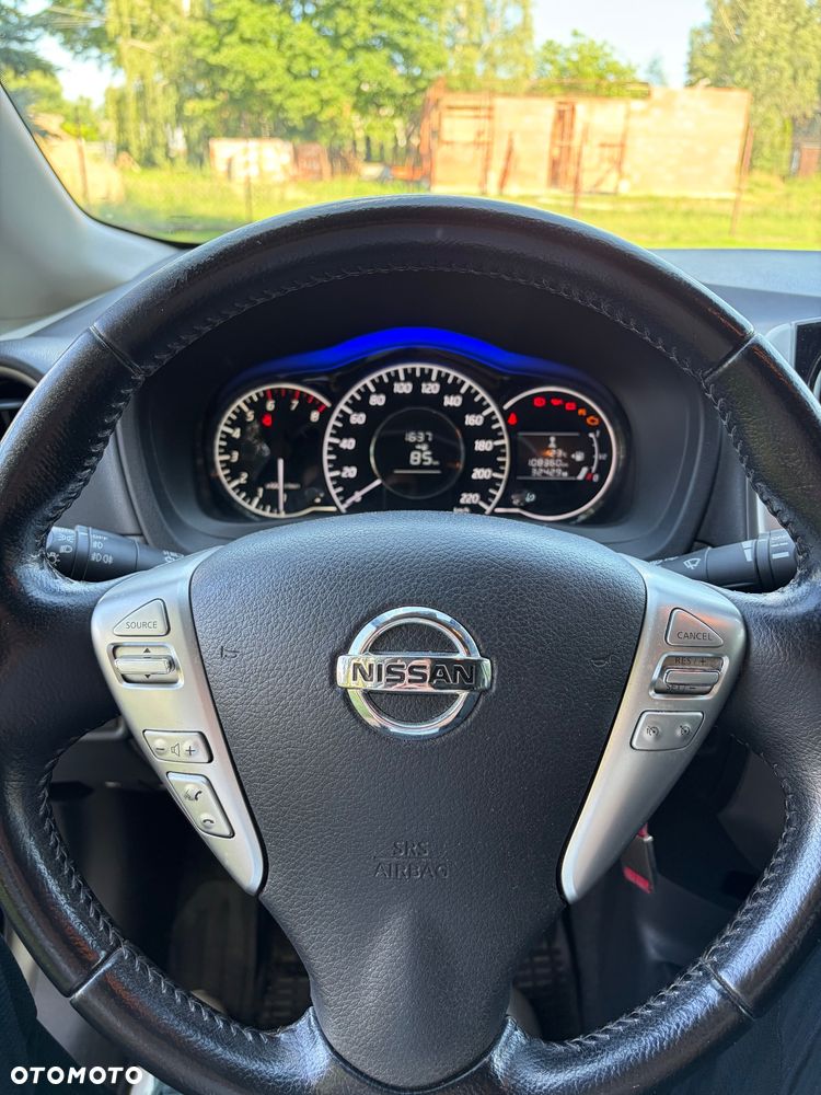 Nissan Note 1.2 Acenta Plus - 6
